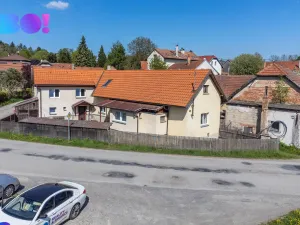 Prodej rodinného domu, Ondřejov, Krátká, 141 m2