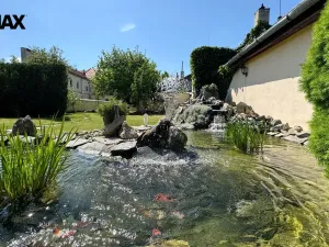 Prodej rodinného domu, Uničov, Masarykovo nám., 307 m2