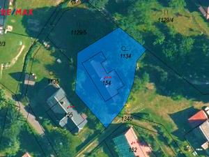 Prodej rodinného domu, Světlá pod Ještědem - Hoření Paseky, 150 m2