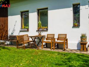 Prodej rodinného domu, Světlá pod Ještědem - Hoření Paseky, 150 m2