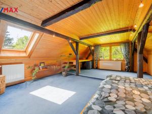 Prodej rodinného domu, Světlá pod Ještědem - Hoření Paseky, 150 m2