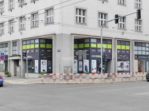 Pronájem obchodního prostoru, Hradec Králové, Střelecká, 186 m2