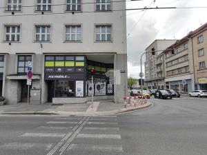 Pronájem obchodního prostoru, Hradec Králové, Střelecká, 186 m2
