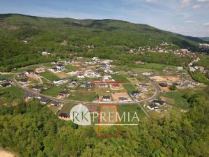 Prodej pozemku pro bydlení, Krupka, Slunečná, 2056 m2