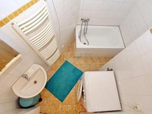 Pronájem bytu 2+kk, Praha - Žižkov, Blahníkova, 56 m2