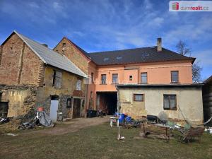 Prodej rodinného domu, Cebiv, 420 m2