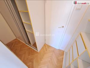 Pronájem bytu 2+1, Praha - Holešovice, Milady Horákové, 57 m2