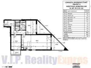 Prodej bytu 3+kk, Praha - Horní Měcholupy, Modenská, 120 m2
