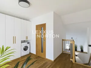 Pronájem bytu 3+kk, Praha - Žižkov, Řehořova, 92 m2