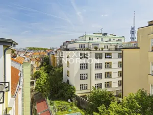 Pronájem bytu 3+kk, Praha - Žižkov, Řehořova, 92 m2