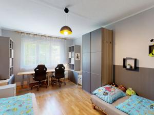 Prodej bytu 3+kk, Praha - Strašnice, Nučická, 66 m2