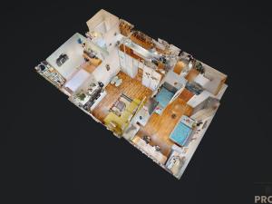 Prodej bytu 3+kk, Praha - Strašnice, Nučická, 66 m2