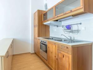 Pronájem bytu 2+kk, Praha - Žižkov, Buchovcova, 45 m2