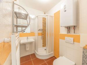 Pronájem bytu 2+kk, Praha - Žižkov, Buchovcova, 45 m2