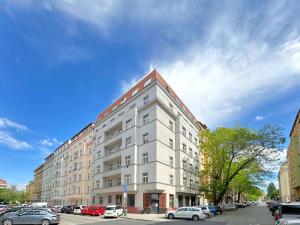 Pronájem bytu 2+kk, Praha - Žižkov, Buchovcova, 45 m2