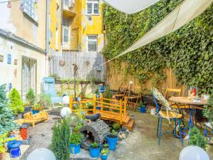 Pronájem bytu 2+kk, Praha - Žižkov, Buchovcova, 45 m2