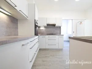 Pronájem bytu 3+1, Brno, Merhautova, 83 m2