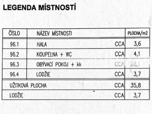 Pronájem bytu 1+kk, Praha - Záběhlice, Mattioliho, 36 m2