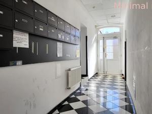 Prodej bytu 2+kk, Brno, Olomoucká, 76 m2