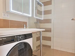 Pronájem bytu 2+kk, Brno, Košinova, 56 m2