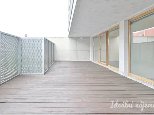 Pronájem bytu 2+kk, Brno, Košinova, 56 m2