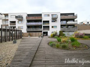 Pronájem bytu 2+kk, Brno, Košinova, 56 m2