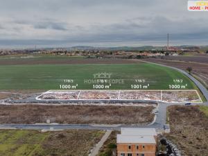 Prodej pozemku pro bydlení, Veleň, Sněžná, 1000 m2