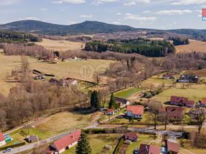 Prodej rodinného domu, Horní Stropnice - Rychnov u Nových Hradů, 334 m2