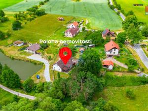 Prodej rodinného domu, Horní Stropnice - Rychnov u Nových Hradů, 334 m2