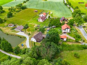 Prodej rodinného domu, Horní Stropnice - Rychnov u Nových Hradů, 334 m2
