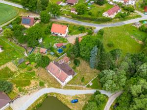 Prodej rodinného domu, Horní Stropnice - Rychnov u Nových Hradů, 334 m2