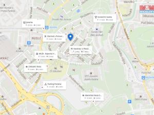Prodej bytu 2+1, Praha - Nusle, U družstva Ideál, 54 m2