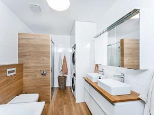 Pronájem bytu 5+kk, Praha - Záběhlice, Nad Chaloupkami, 136 m2