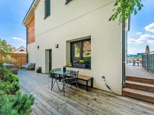 Pronájem bytu 5+kk, Praha - Záběhlice, Nad Chaloupkami, 136 m2