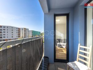 Prodej bytu 2+kk, Praha - Uhříněves, Karla Guta, 47 m2