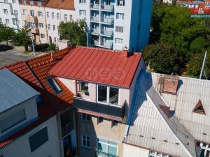 Prodej bytu 2+kk, Brno - Královo Pole, Hutařova, 108 m2