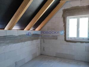 Prodej rodinného domu, Okrouhlice - Chlístov, 157 m2
