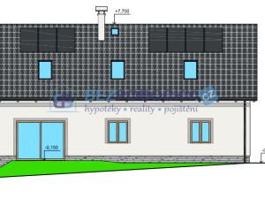 Prodej rodinného domu, Okrouhlice - Chlístov, 157 m2