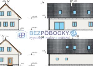 Prodej rodinného domu, Okrouhlice - Chlístov, 157 m2