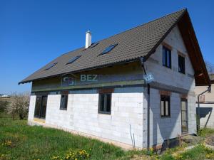 Prodej rodinného domu, Okrouhlice - Chlístov, 157 m2