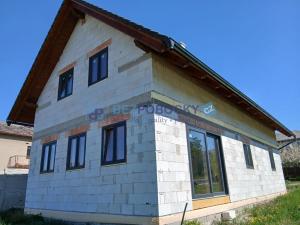 Prodej rodinného domu, Okrouhlice - Chlístov, 157 m2