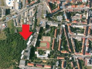 Pronájem garáže, Plzeň, Karla Vokáče, 15 m2