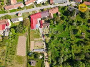 Prodej chalupy, Kostelany - Újezdsko, 100 m2