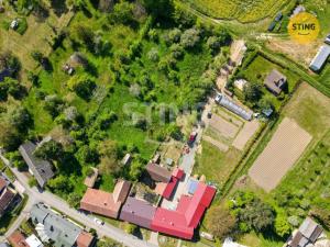 Prodej chalupy, Kostelany - Újezdsko, 100 m2