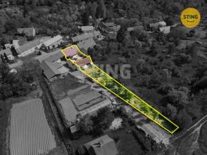 Prodej chalupy, Kostelany - Újezdsko, 100 m2