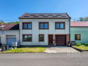 Prodej rodinného domu, Uherské Hradiště - Jarošov, U Cihelny, 246 m2