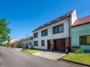 Prodej rodinného domu, Uherské Hradiště - Jarošov, U Cihelny, 246 m2