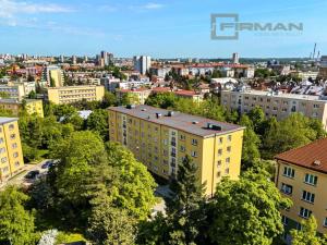 Prodej bytu 2+1, Praha - Strašnice, Nučická, 69 m2