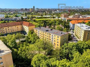 Prodej bytu 2+1, Praha - Strašnice, Nučická, 69 m2