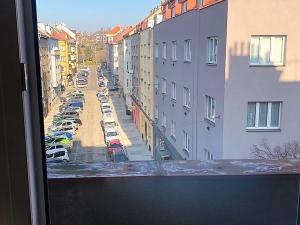 Prodej bytu 1+kk, Praha - Strašnice, Nad Primaskou, 31 m2